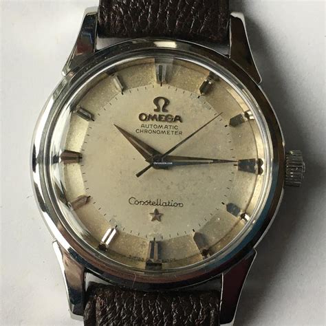 vintage omega 2500